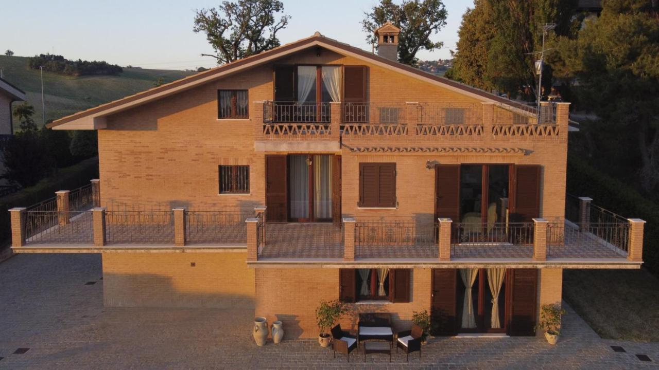 Le Terrazze Apartment Recanati Exterior photo
