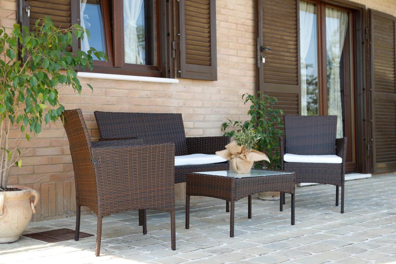 Le Terrazze Apartment Recanati Exterior photo