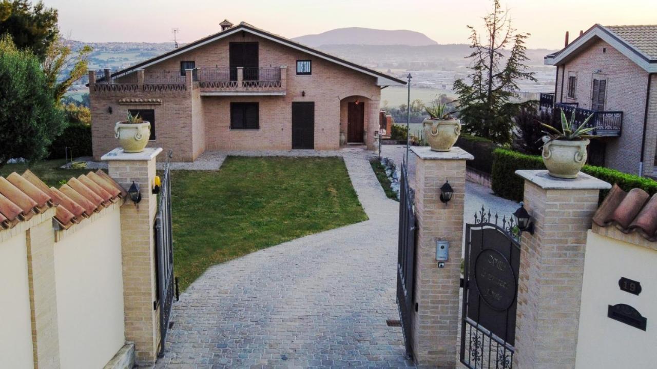 Le Terrazze Apartment Recanati Exterior photo